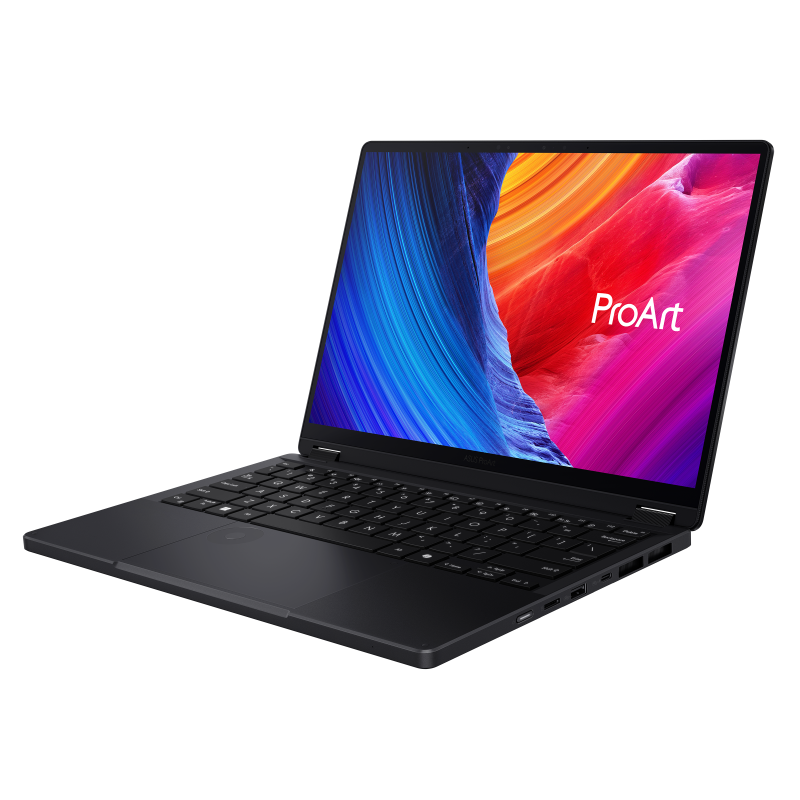 ASUS ProArt PX13/AI9-HX370/32GB/2TB SSD/RTX4070/13.3" OLED/Win11PRO/Black 