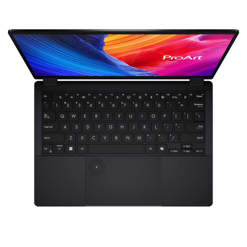 ASUS ProArt PX13/AI9-HX370/32GB/2TB SSD/RTX4070/13.3" OLED/Win11PRO/Black 