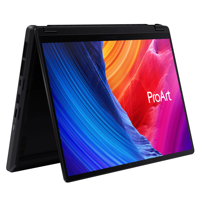 ASUS ProArt PX13/AI9-HX370/32GB/2TB SSD/RTX4070/13.3" OLED/Win11PRO/Black 