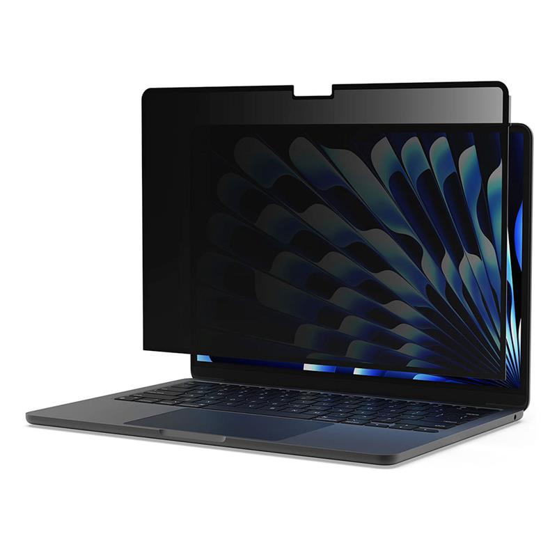 Belkin ScreenForce True Privacy Screen Protector pre MacBook Air 13" M2 M3 