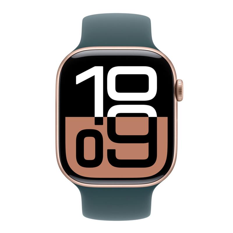 Apple Watch 46mm Lake Green Sport Band - S/M 
