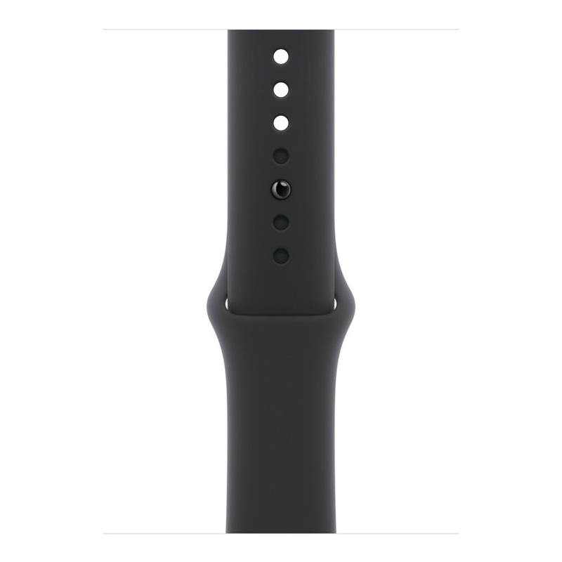 Apple Watch 46mm Black Sport Band - M/L 