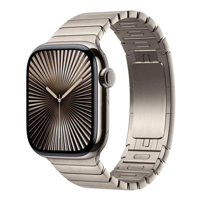 Apple Watch 46mm Natural Link Bracelet 