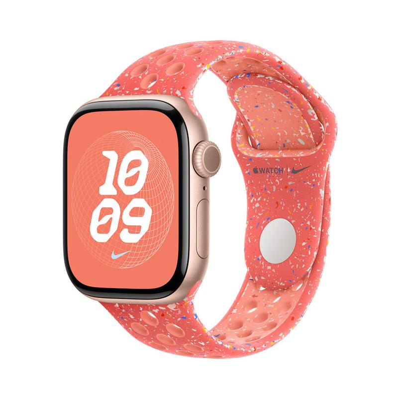 Apple Watch 40mm Magic Ember Nike Sport Band - M/L 