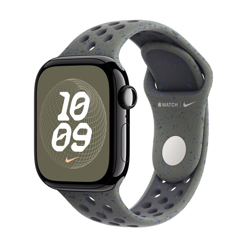 Apple Watch 42mm Cargo Khaki Nike Sport Band - S/M 