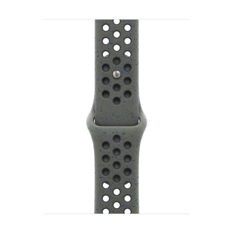 Apple Watch 42mm Cargo Khaki Nike Sport Band - S/M 