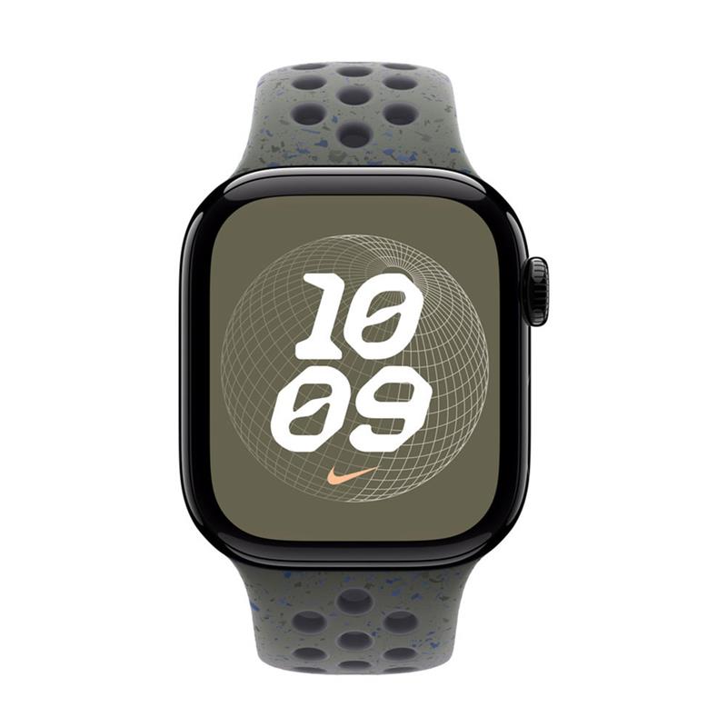 Apple Watch 42mm Cargo Khaki Nike Sport Band - M/L 