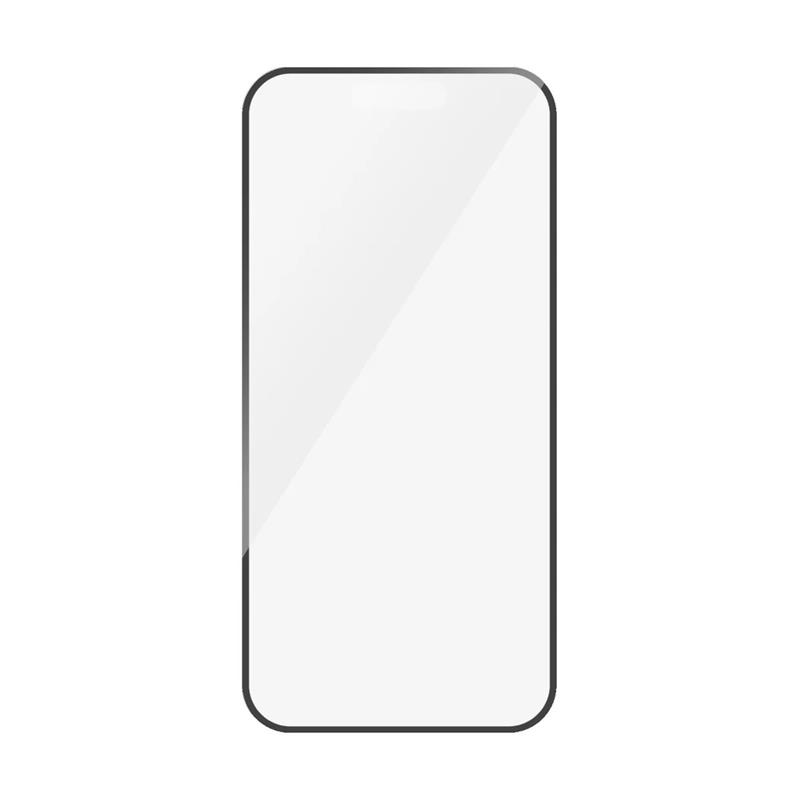 PanzerGlass ochranné sklo UWF Gaming pre iPhone 16 Plus/15 Plus - Black Frame 