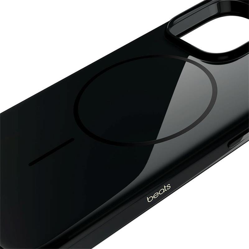Apple Beats iPhone 16 Pro Max Case with MagSafe - Midnight Black 