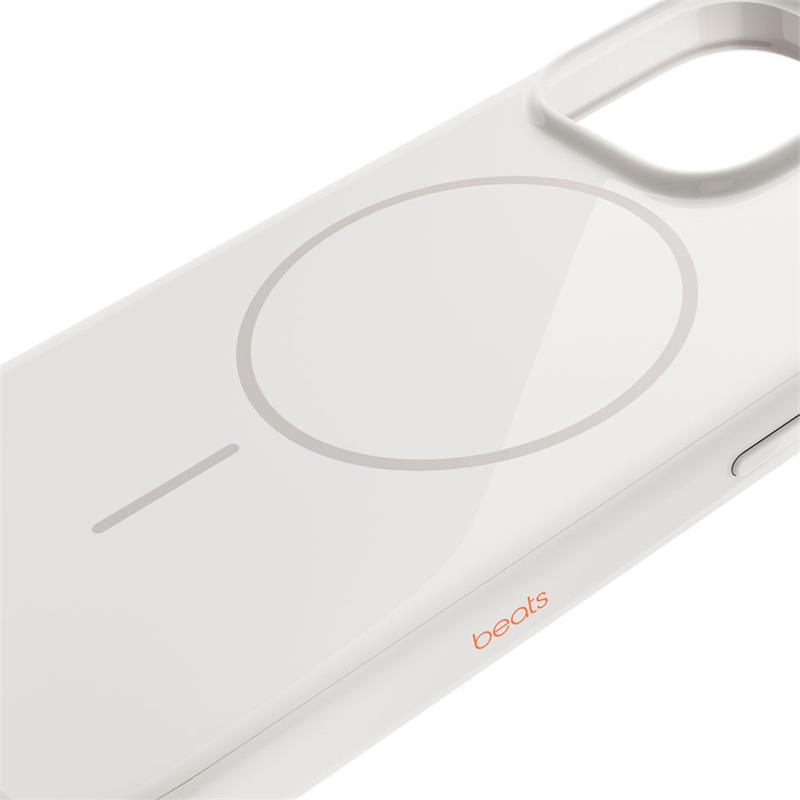 Apple Beats iPhone 16 Pro Max Case with MagSafe - Summit Stone 