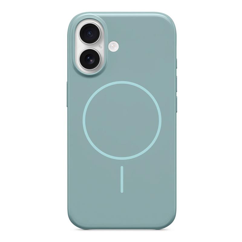 Apple Beats iPhone 16 Plus Case with MagSafe - Riptide Blue 