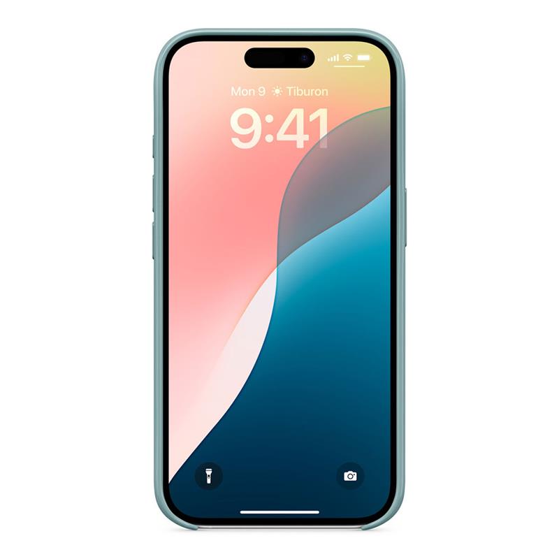 Apple Beats iPhone 16 Plus Case with MagSafe - Riptide Blue 