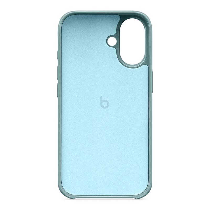 Apple Beats iPhone 16 Plus Case with MagSafe - Riptide Blue 