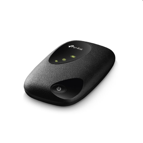 tp-link M7200, Mobile Wi-Fi 4G/FDD-TDE/LTE Modem/Router, SIM slot,  802.11b/g/n, 2.4 Ghz, nabíjateľná batéria 