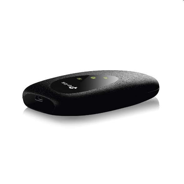 tp-link M7200, Mobile Wi-Fi 4G/FDD-TDE/LTE Modem/Router, SIM slot,  802.11b/g/n, 2.4 Ghz, nabíjateľná batéria 