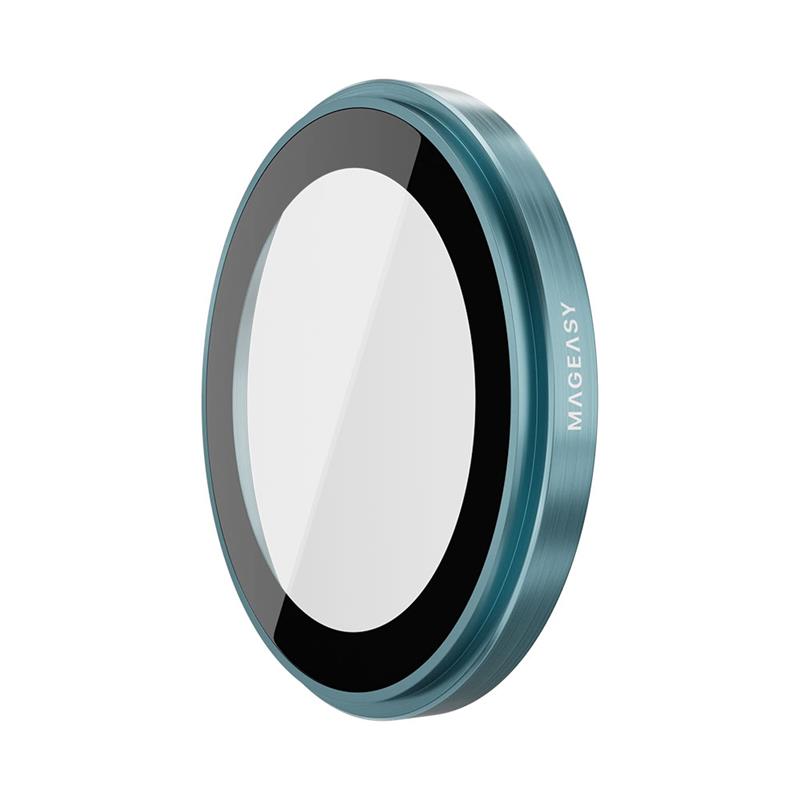 SwitchEasy Lenz Sapphire Camera Lens Protector pre iPhone 16/16 Plus - Vista Blue 