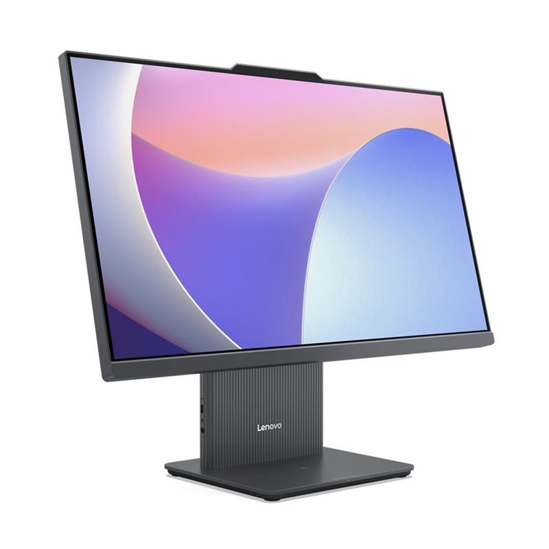 Lenovo IdeaCentre AIO 24IRH9 Intel i3-1315U 8GB 1TB-SSD 23.8"FHD IPS IntelUHD Win11Home Luna Grey 