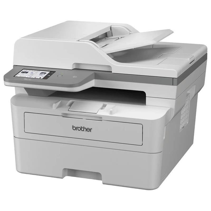 Brother MFC-L2922DW, A4 laser MFP, print/scan/copy/fax, 34 strán/min, 600x600, duplex, USB 2.0, LAN, WiFi 