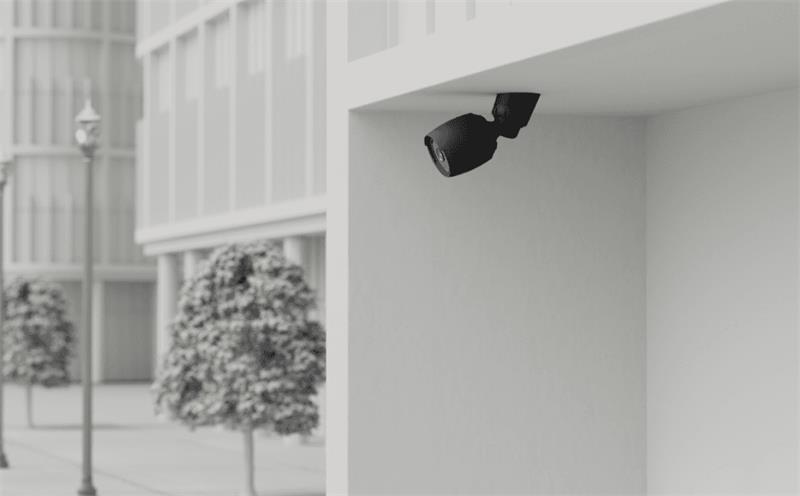 Ubiquiti UniFi Camera - uhlová podložka pre UVC kamery (čierna) 
