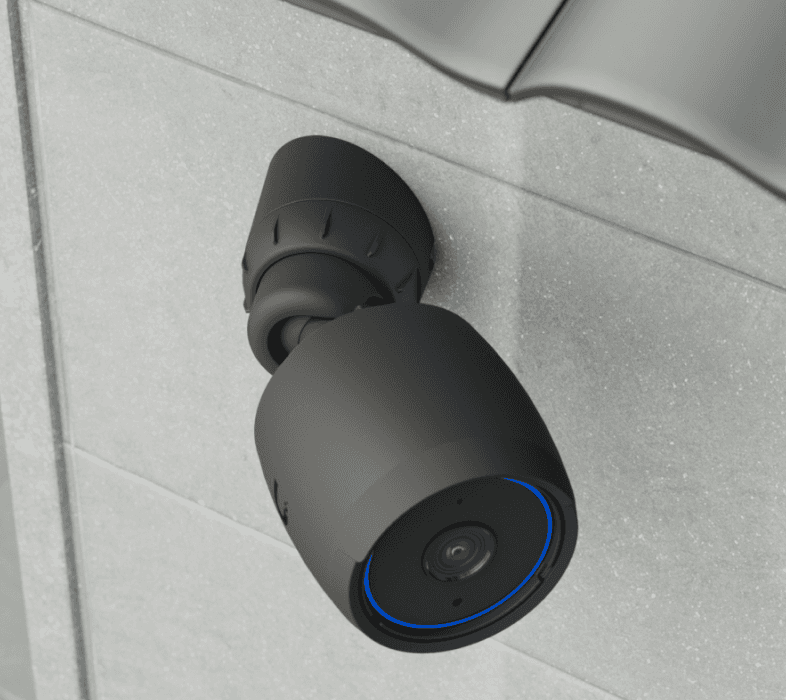Ubiquiti UniFi Camera - uhlová podložka pre UVC kamery (čierna) 