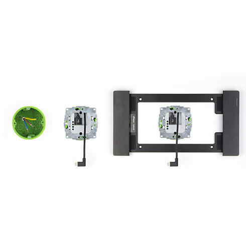 smart things sCharge USB - Inwall power supply e.g. for sDock Fix, 12W 