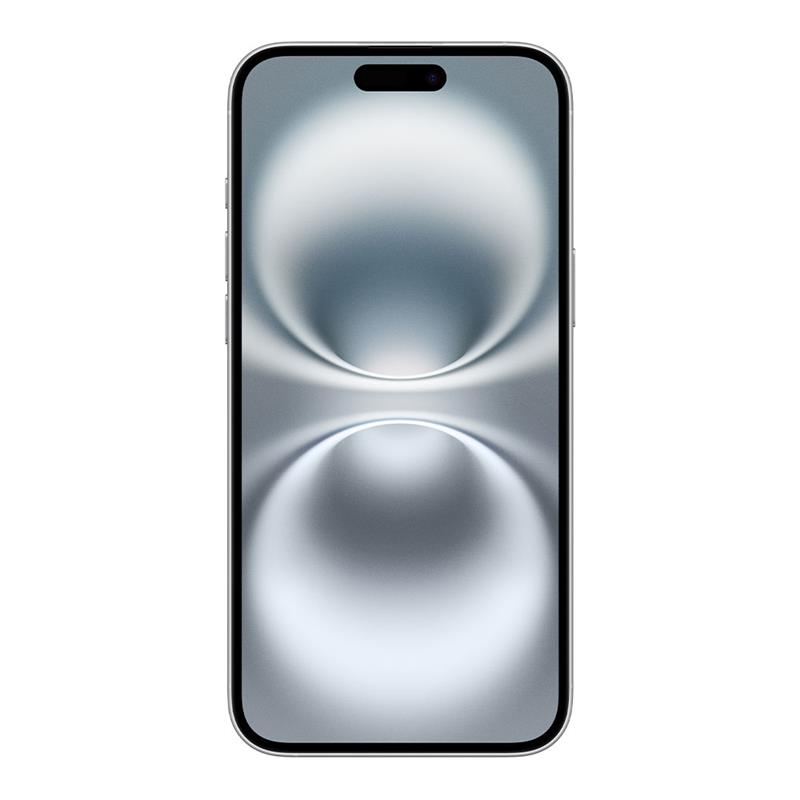 iPhone 16 Plus 128 GB biela 