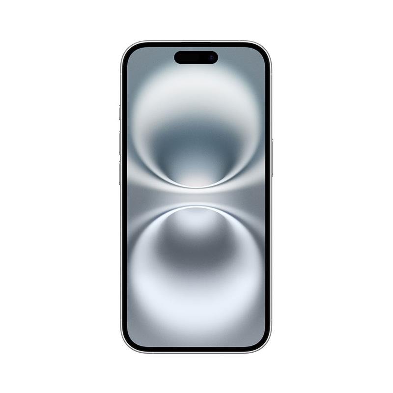 iPhone 16 128 GB biela 