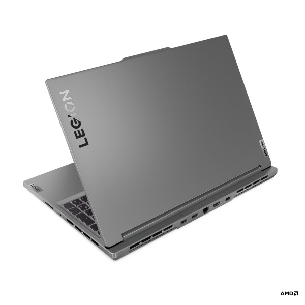 Lenovo Legion Slim 5 16AHP9 Ryzen7 8845HS 16GB 1TB-SSD 16"WQXGA IPS AG RTX4060-8GB Win11Home Luna Grey 