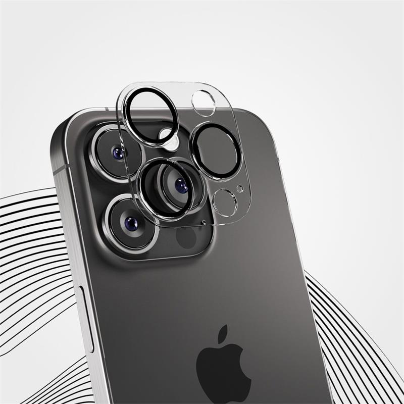 Epico UNUM SapphireShield Lens Protector iPhone 16 Pro/16 Pro Max 