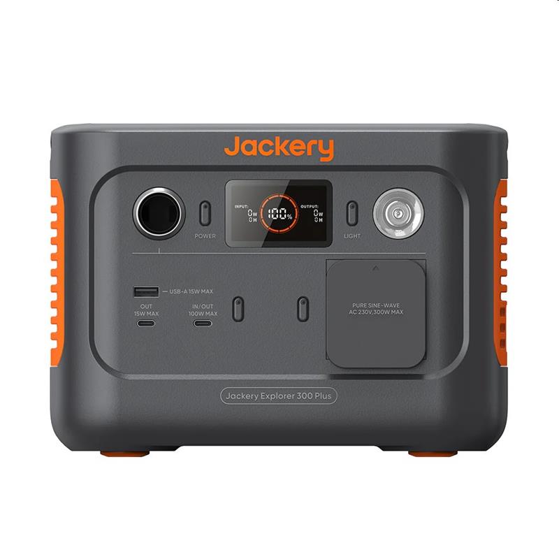 Jackery Explorer 300Plus EU 
