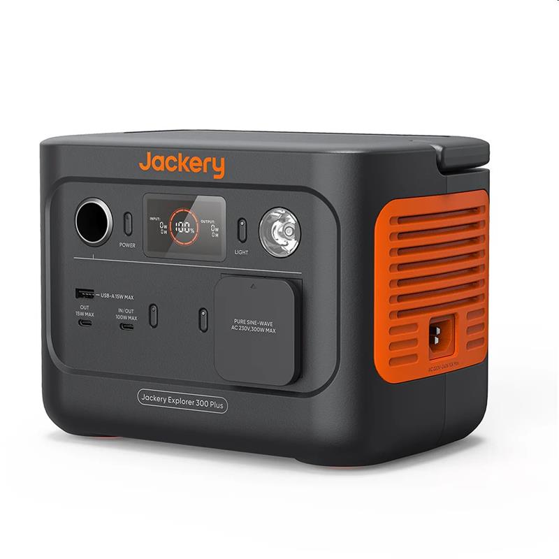 Jackery Explorer 300Plus EU 