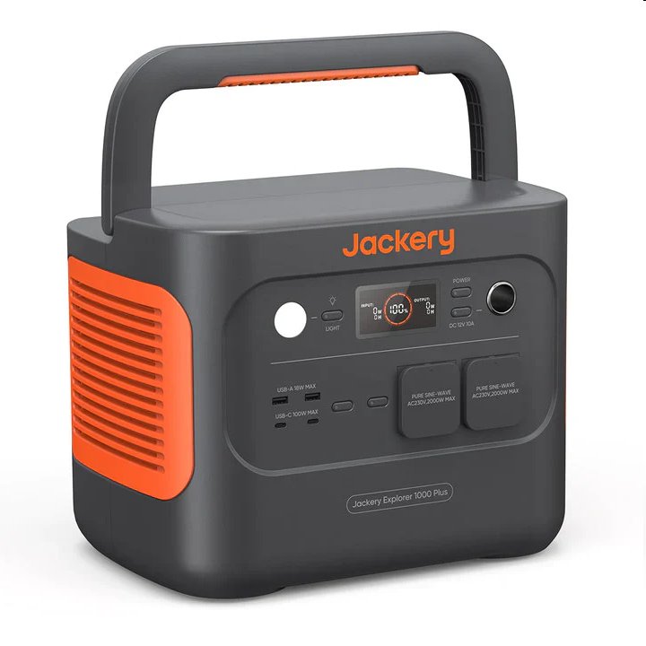 Jackery Explorer 1000Plus EU 
