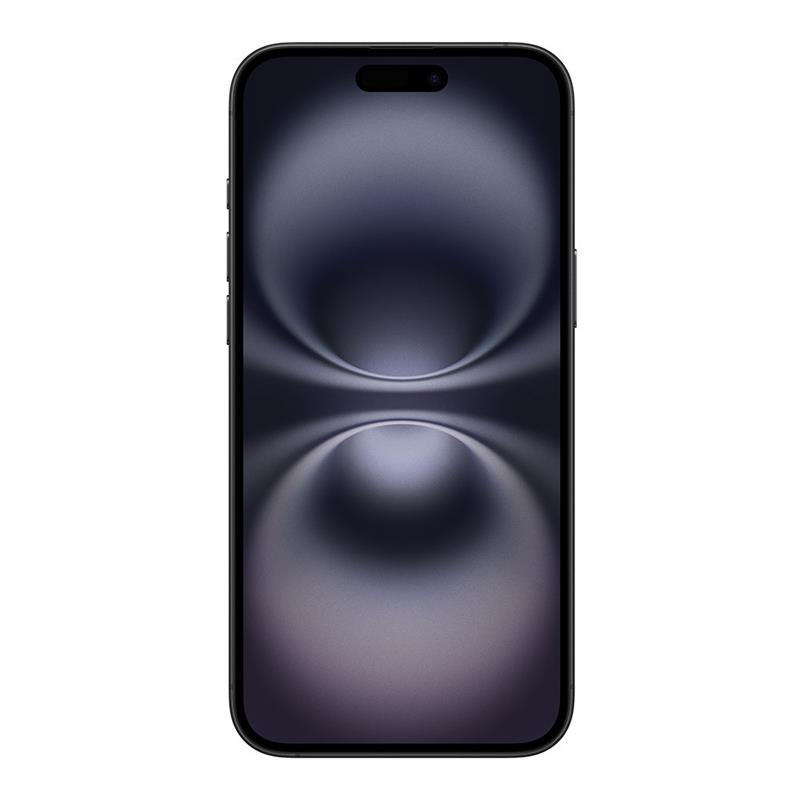 iPhone 16 Plus 128 GB čierna 