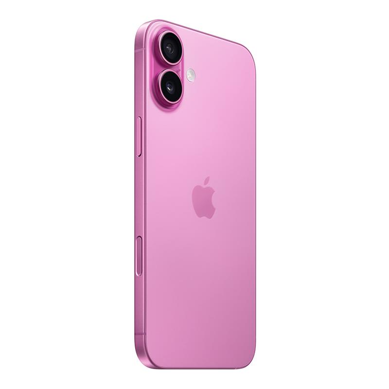 iPhone 16 Plus 128 GB ružová 