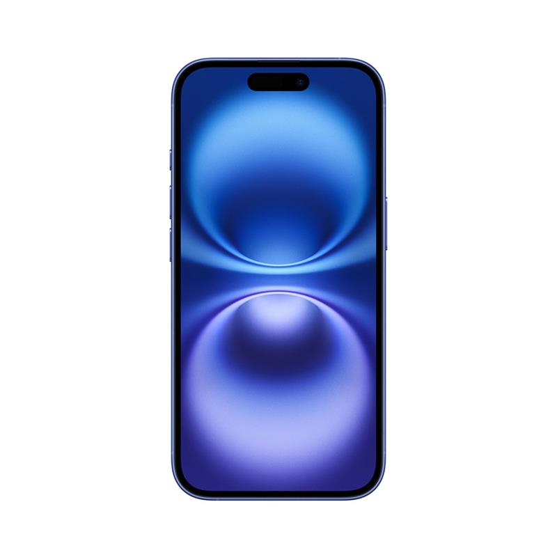 iPhone 16 128 GB ultramarínová 