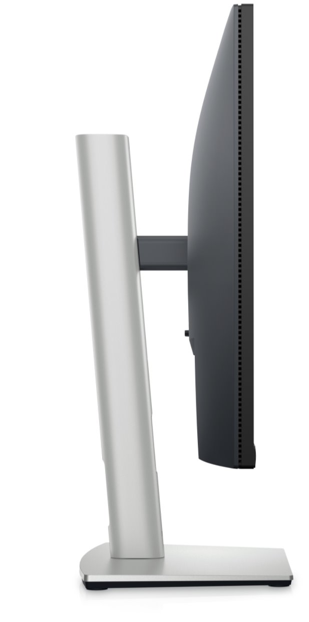 DELL P2723QE 27" 4K (3840 x 2160), IPS, 350nit, 1000:1, 5ms, PIVOT, HDMI, DP, USB-C, RJ-45, Black, 3Y 