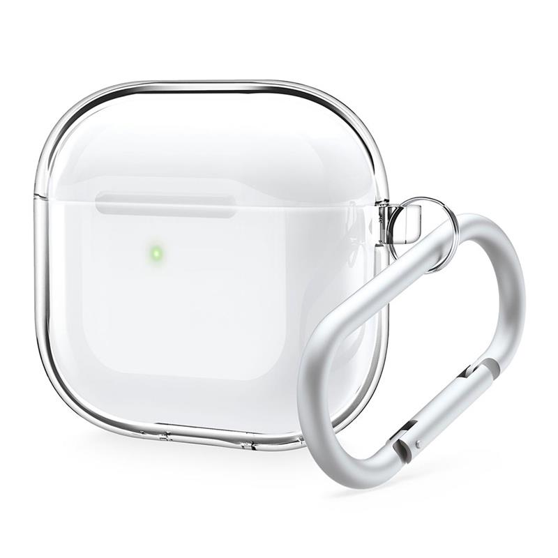Elago puzdro TPU Hang Case pre Airpods 4/5 - Clear 