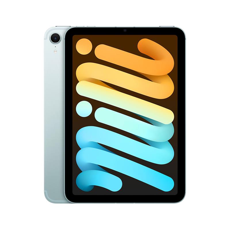 iPad mini Wi-Fi + Cellular 512GB Modrý (2024) 