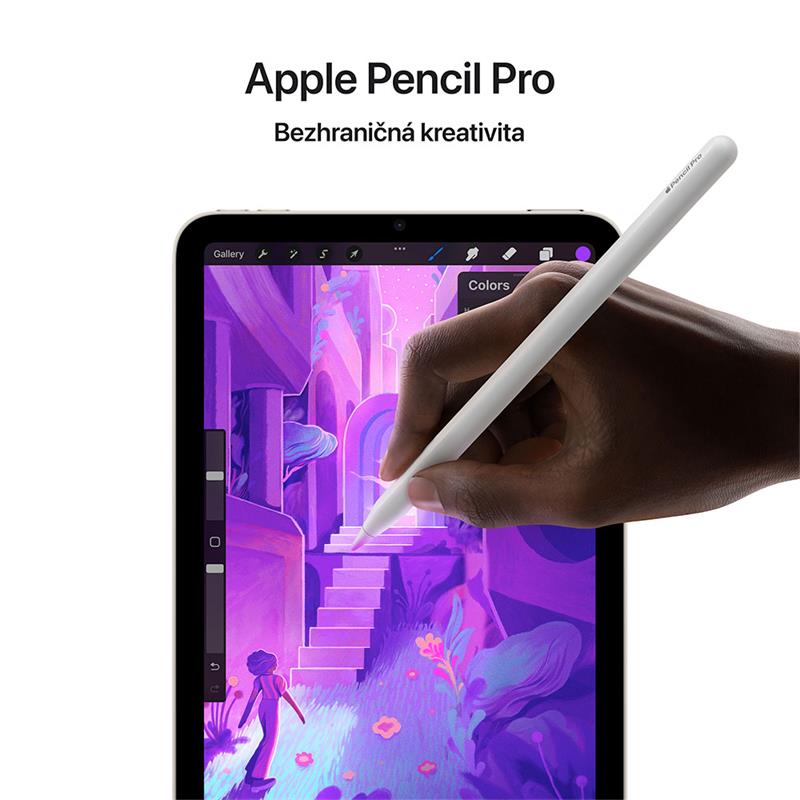 iPad mini Wi-Fi + Cellular 512GB Modrý (2024) 