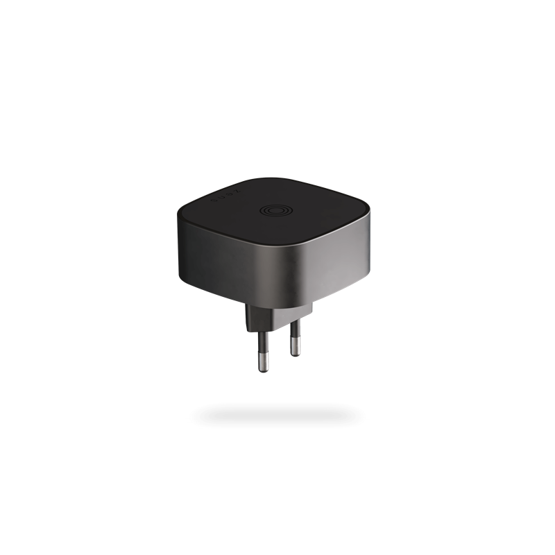 ZENS Wireless Charging  Adapter Black 