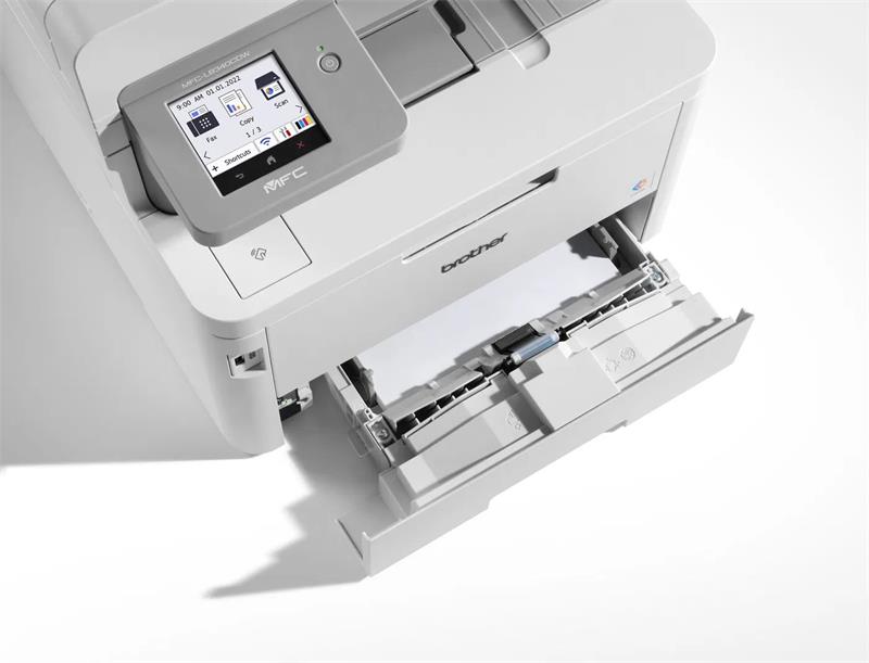 Brother MFC-L8340CDW, A4 laser color MFP, print/scan/copy, 30 strán/min, 600x600, duplex, USB 2.0, WiFi 