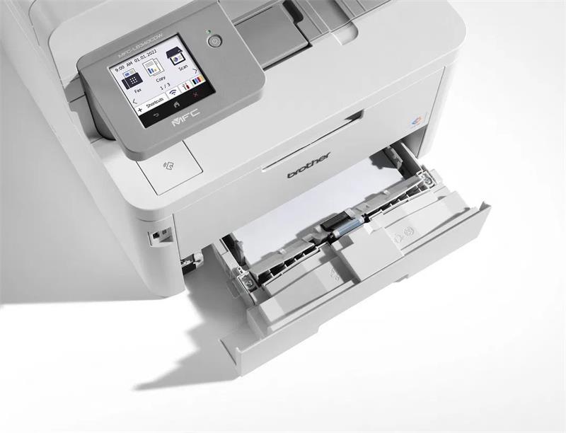 Brother MFC-L8340CDW, A4 laser color MFP, print/scan/copy, 30 strán/min, 600x600, duplex, USB 2.0, WiFi 