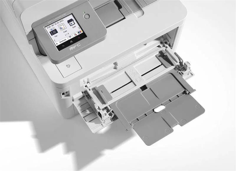 Brother MFC-L8340CDW, A4 laser color MFP, print/scan/copy, 30 strán/min, 600x600, duplex, USB 2.0, WiFi 