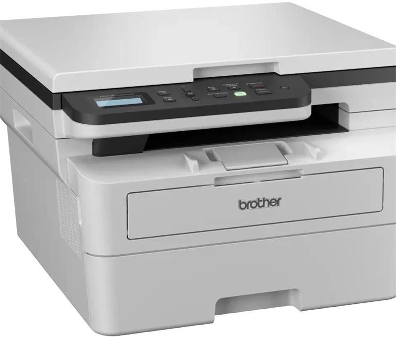 Brother DCP-B7620DW, A4 laser MFP, print/scan/copy, 34 strán/min, 1200x1200, duplex, USB 2.0, LAN, WiFi 