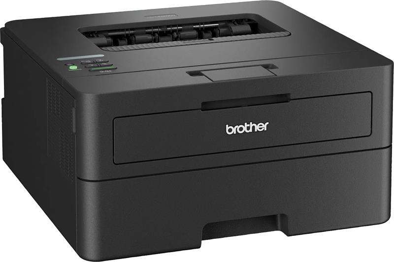 Brother HL-L2460DN, A4 laser mono printer, 34 strán/min, 1200x1200, duplex, USB 2.0, LAN 