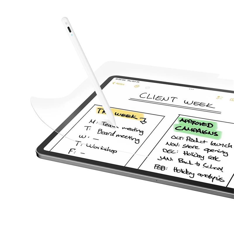 SwitchEasy EasyPaper Screen Protector pre iPad Pro 13" M4 2024 - Better Writing 
