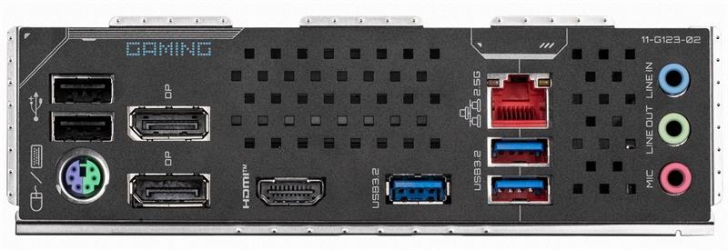 Gigabyte Z890M GAMING X, Intel Z890, LGA1851, 4xDDR5, mATX 