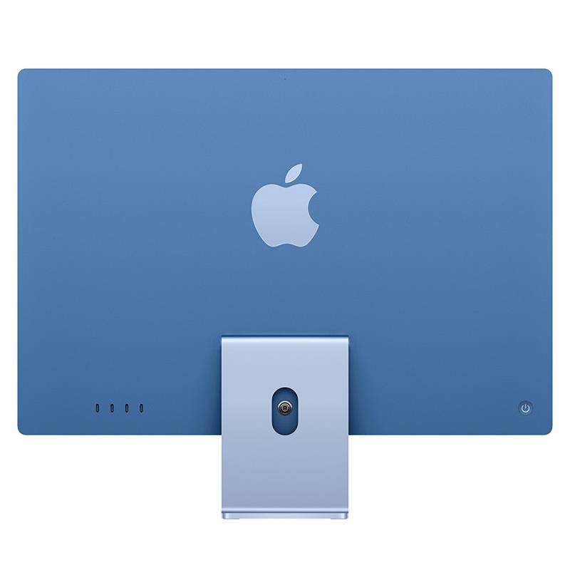 iMac 24" 4.5K Apple M4 10C CPU 10C GPU 16GB 512GB Modrý SK 