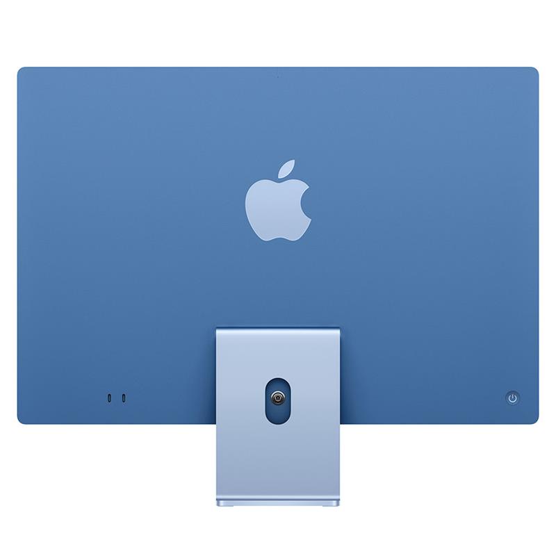 Apple iMac 24/ 23, 5"/ 4480 x 2520/ M4/ 16GB/ 256GB SSD/ M4/ Sequoia/ Blue/ 1R 