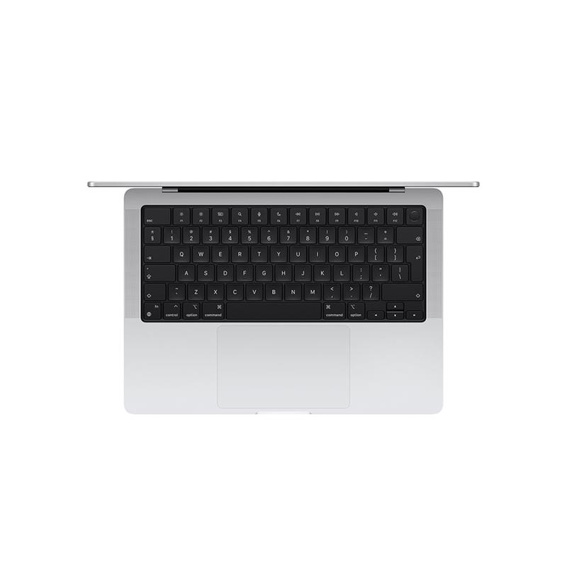 MacBook Pro 14" Apple M4 10C CPU 10C GPU 16GB 512GB Strieborný SK 